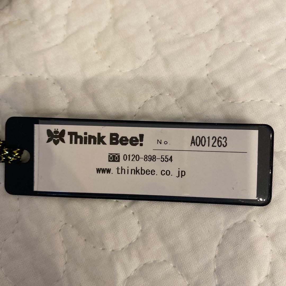 【新品未使用】Think Bee! シンクビー 長財布 ゴールデンクリムト