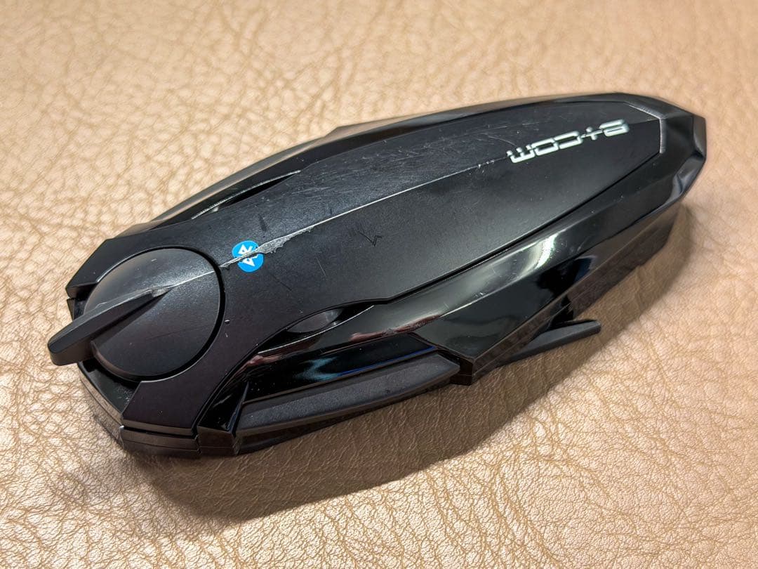 B+COM SB6X シングルユニット