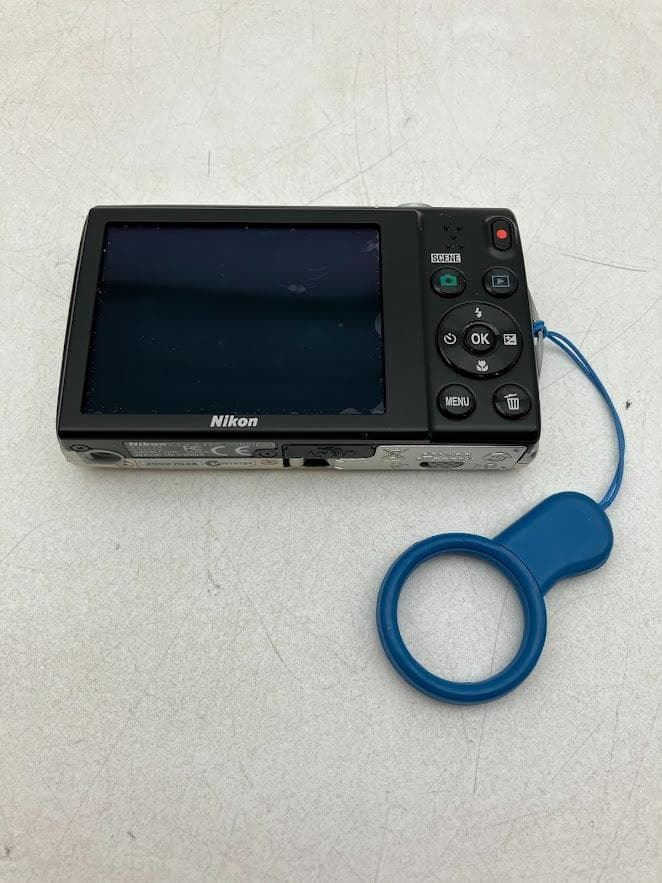 【美品】Nikon COOLPIX S5100 本体 付属品付き