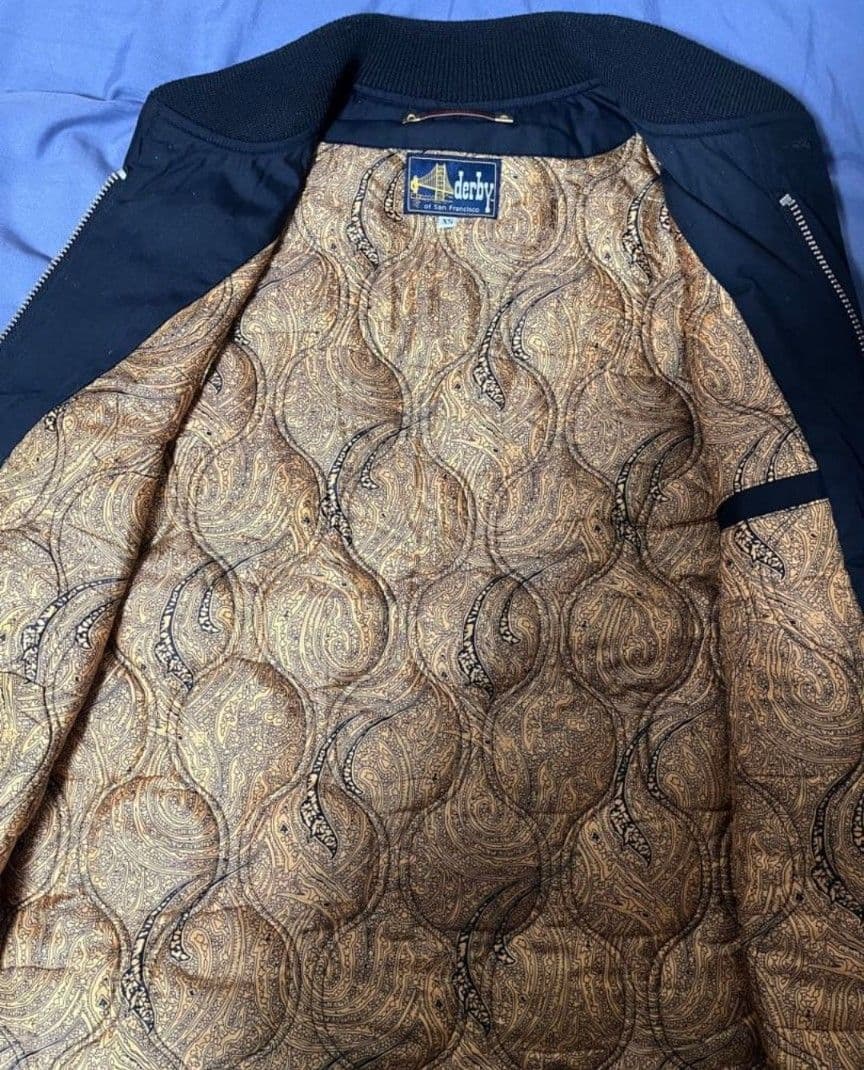 キムタク着　Derby of San Francisco Vest 300初期型