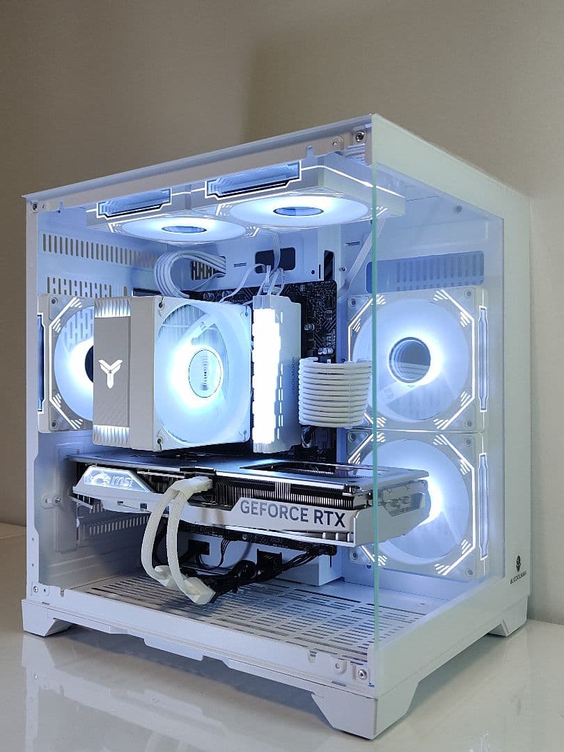 【オーダーメイドゲーミングPC窓口】自作PC 作製代行