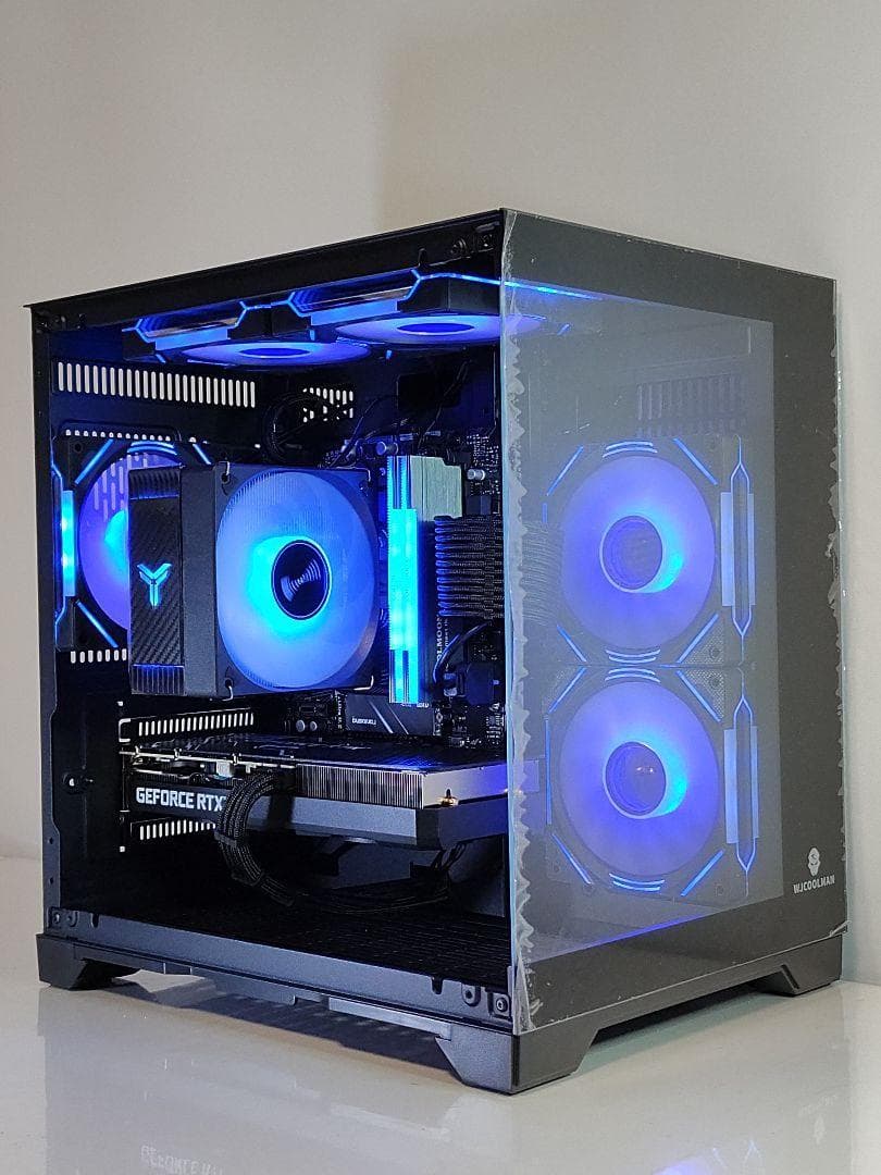 【オーダーメイドゲーミングPC窓口】自作PC 作製代行