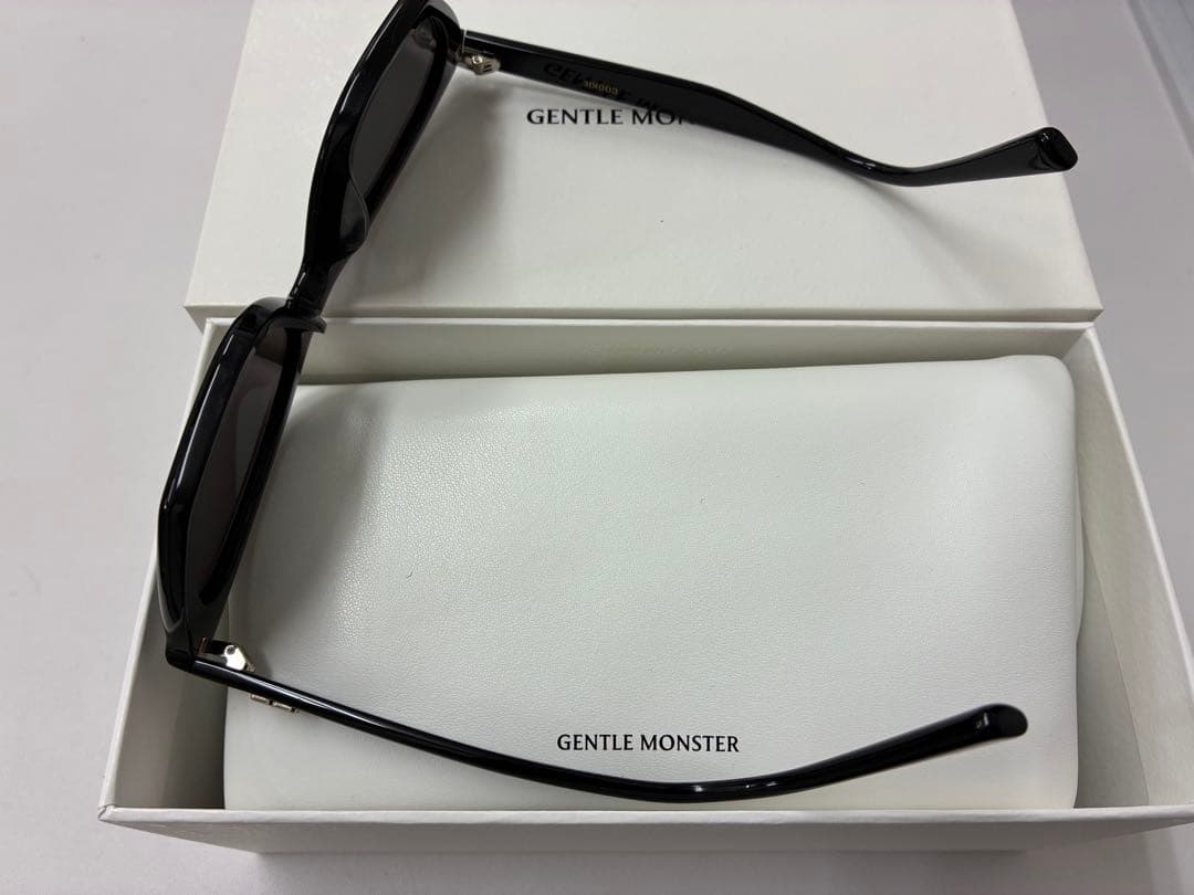 z*i様 ジェントルモンスター　gentlemonster LOTI サングラス