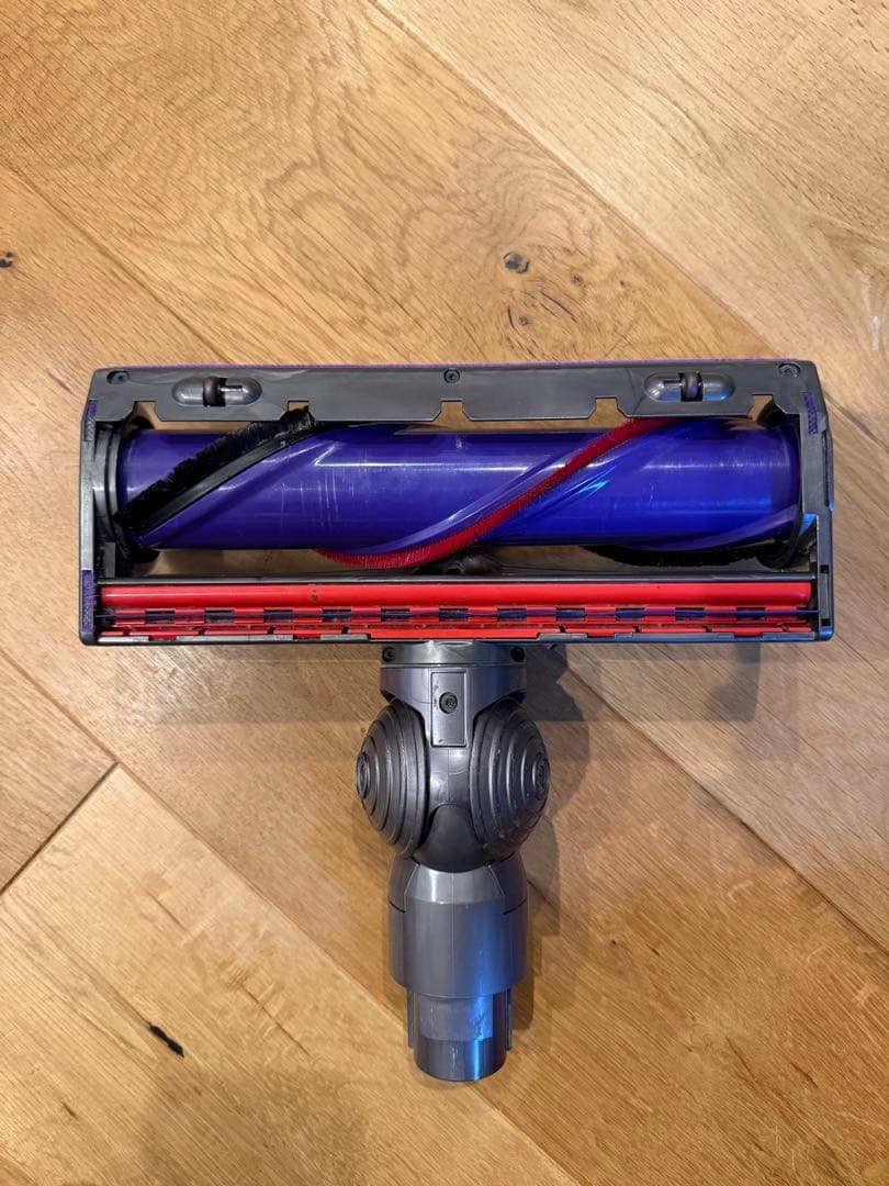 【ジャンク品・付属品未使用多数】Dyson SV12コードレスクリーナー本体