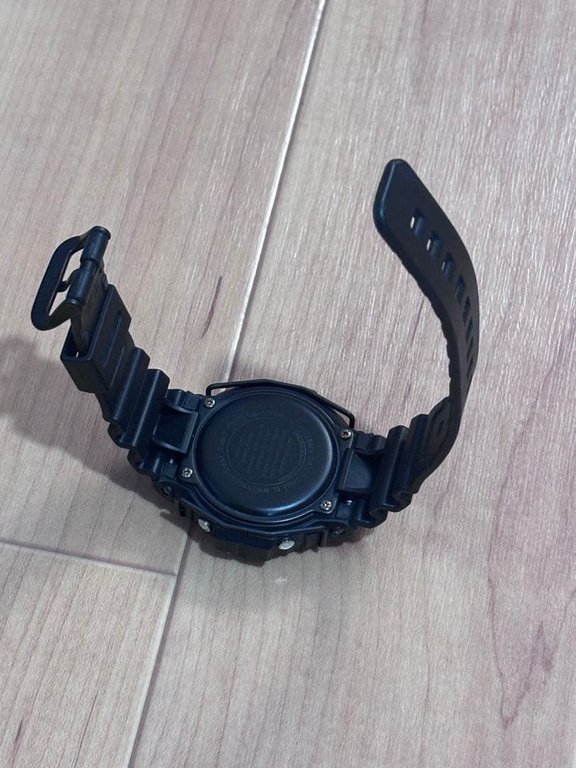 G-SHOCK×N HOOLYWOOD I> ボモデルDW-5900NH（美品）