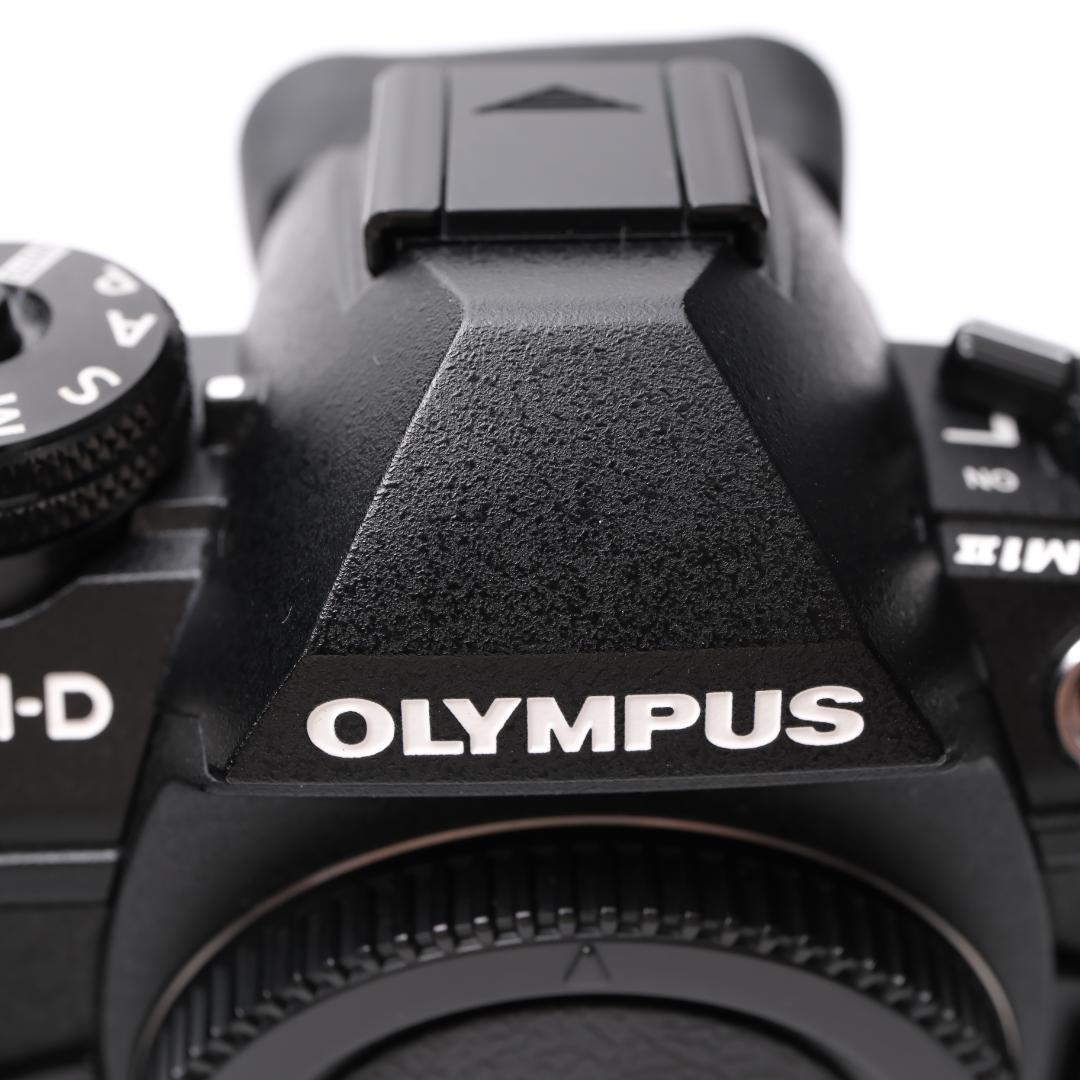 綺麗 OLYMPUS OM-D E-M1 Mark II + HLD-9
