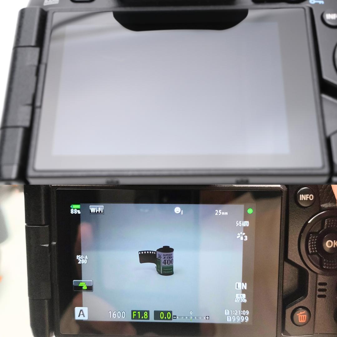 綺麗 OLYMPUS OM-D E-M1 Mark II + HLD-9