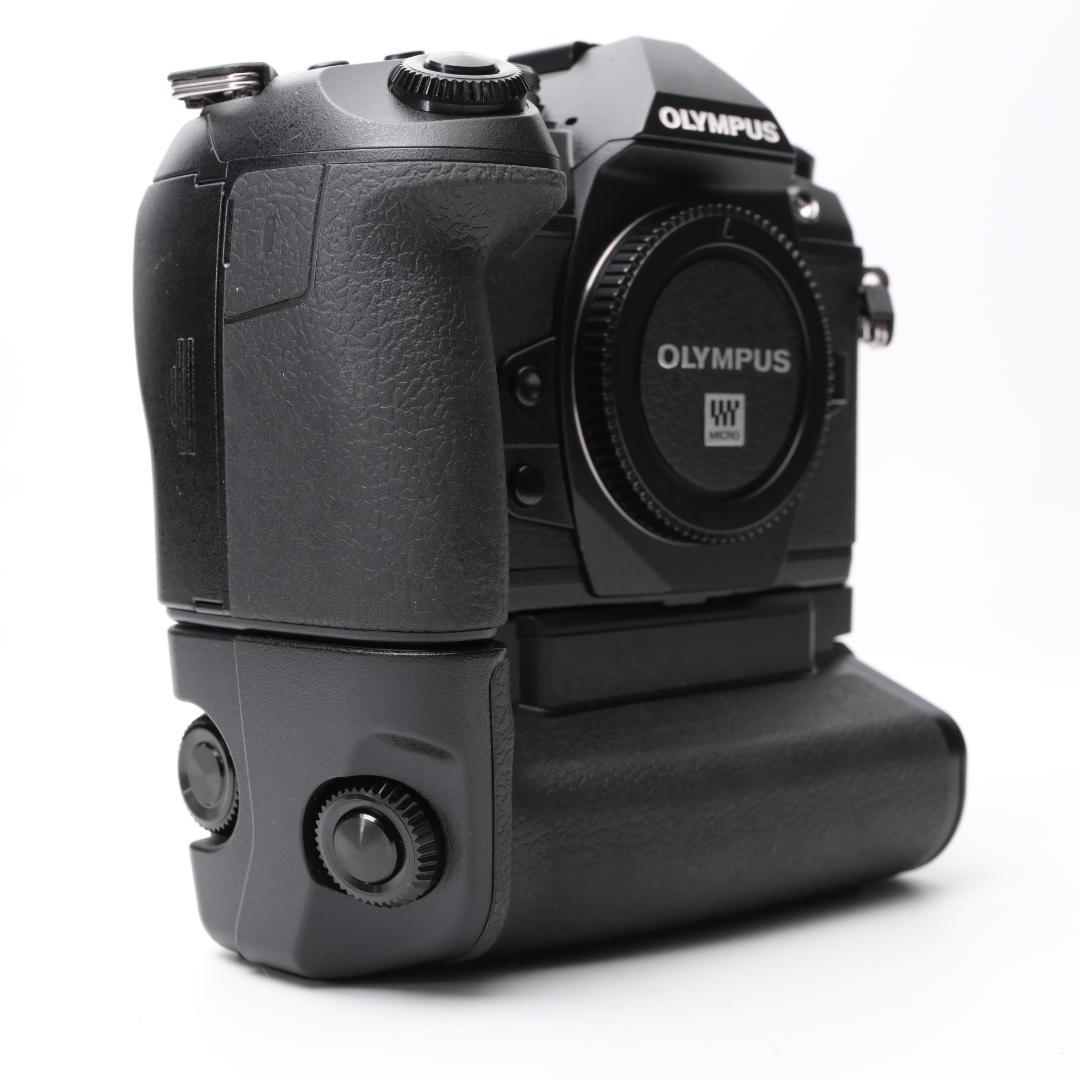綺麗 OLYMPUS OM-D E-M1 Mark II + HLD-9