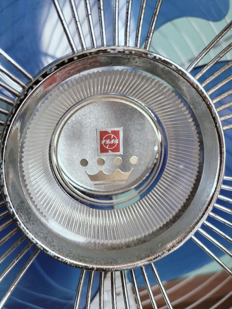 希少　レア　National レトロ 扇風機 F-30EH 完動品