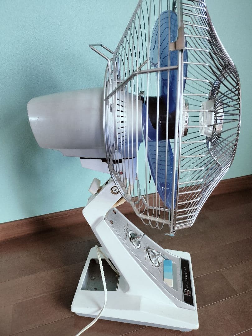 希少　レア　National レトロ 扇風機 F-30EH 完動品