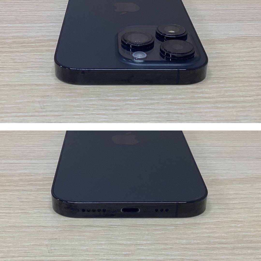 【美品】iPhone 14Pro 256GB スペースブラック