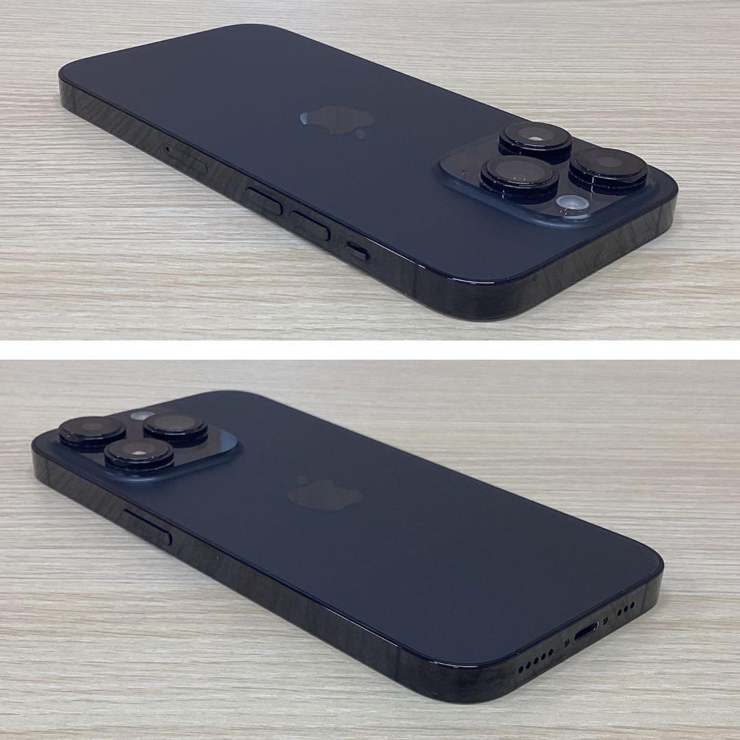 【美品】iPhone 14Pro 256GB スペースブラック
