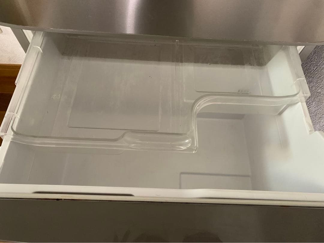 冷蔵庫・冷凍庫 HITACHI R-SF42VM(SR)