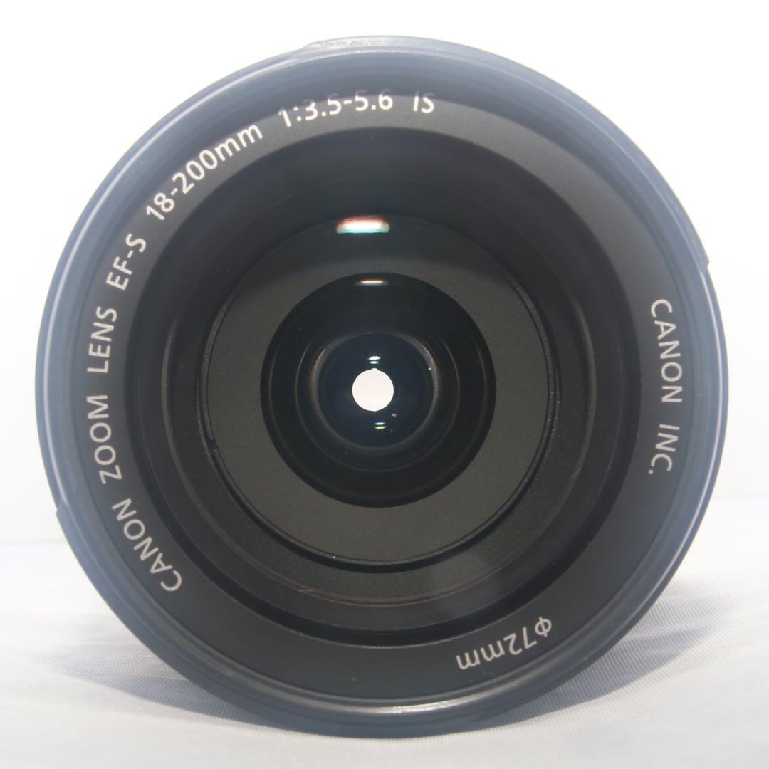 ⭐️キャノン Canon EF-S 18-200mm IS⭐️