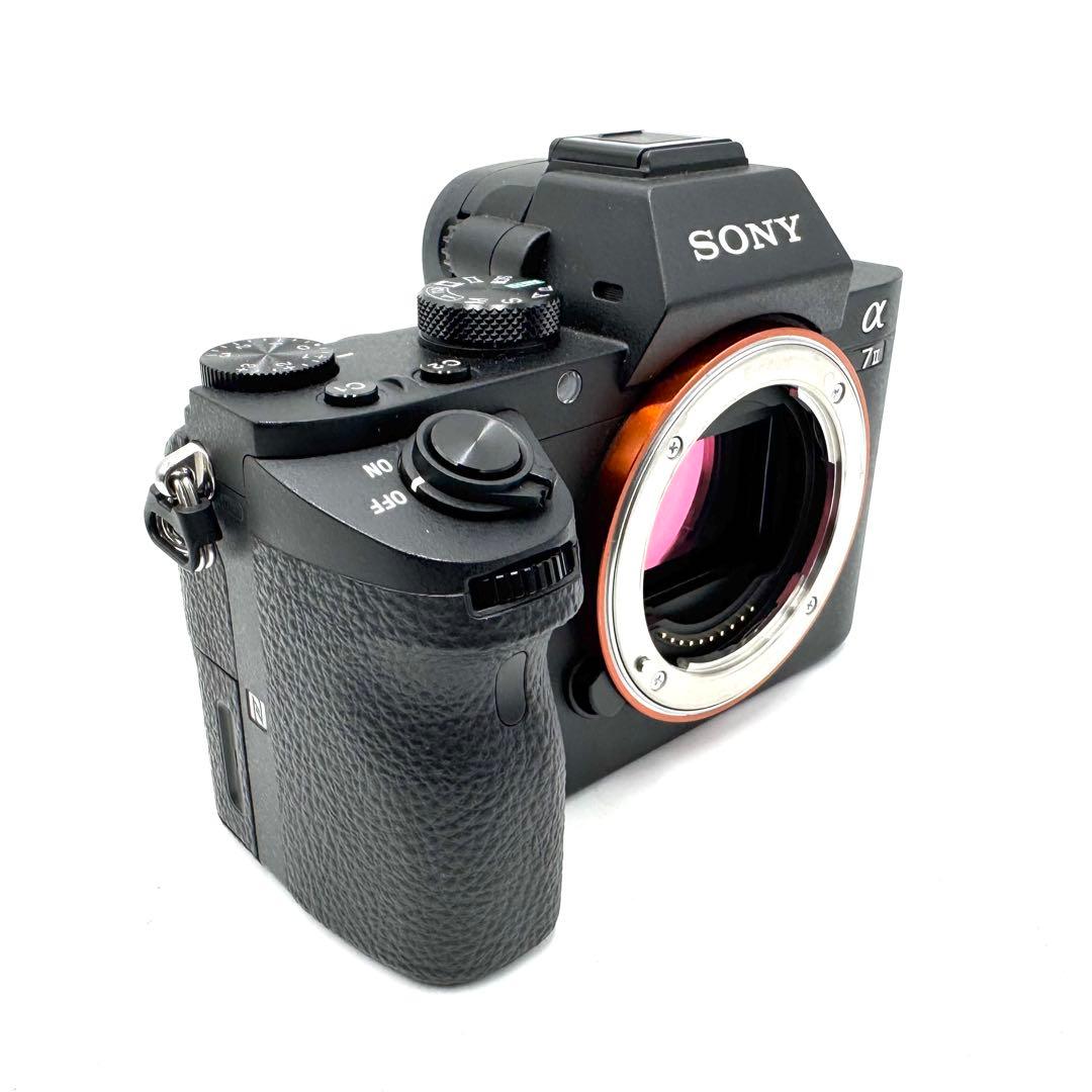 極美品 SONY ソニー α7 Ⅱ ILCE-7M2 ボディ フルサイズ