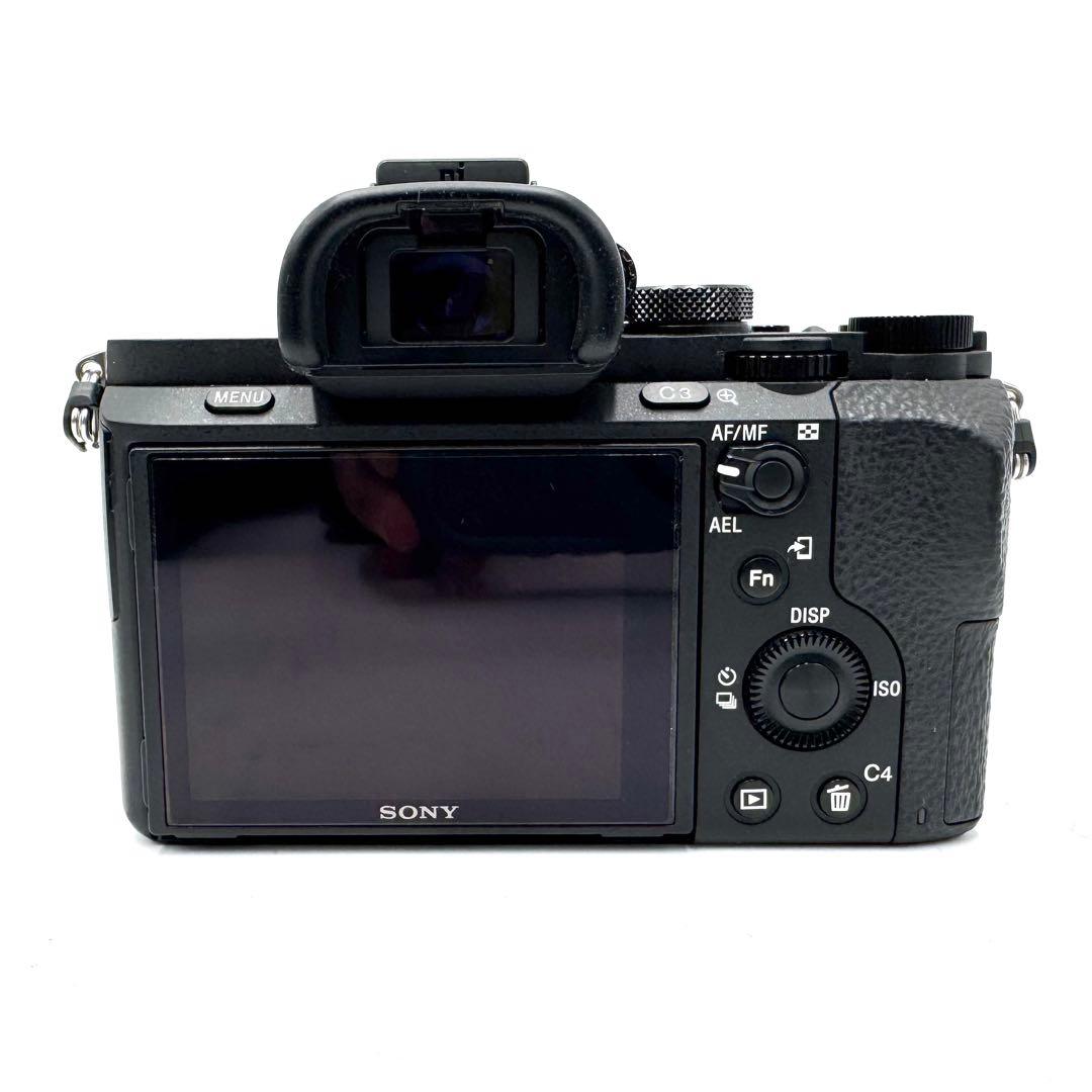 極美品 SONY ソニー α7 Ⅱ ILCE-7M2 ボディ フルサイズ