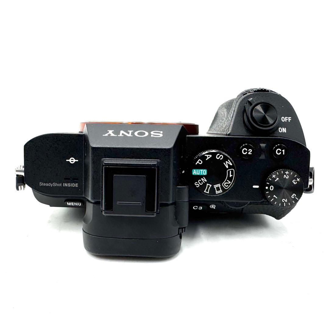 極美品 SONY ソニー α7 Ⅱ ILCE-7M2 ボディ フルサイズ