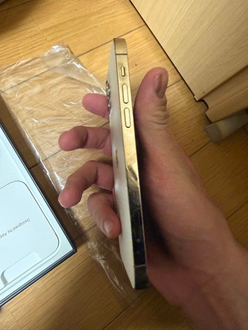 【美品】iPhone12Pro 256GB [SIMフリー]