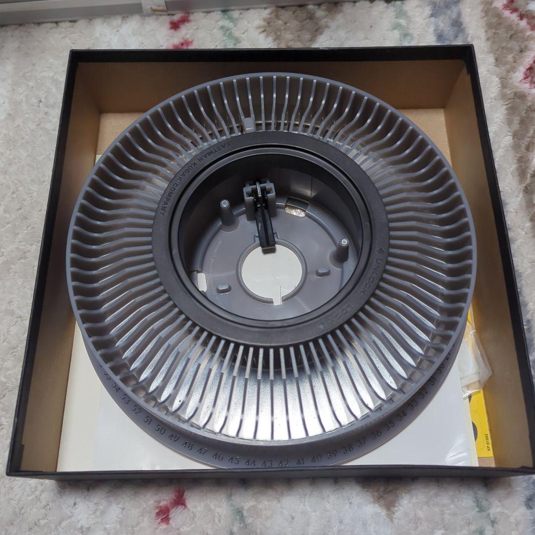 エルモ社　スライド映写機　ELMO Omnigraphic 300