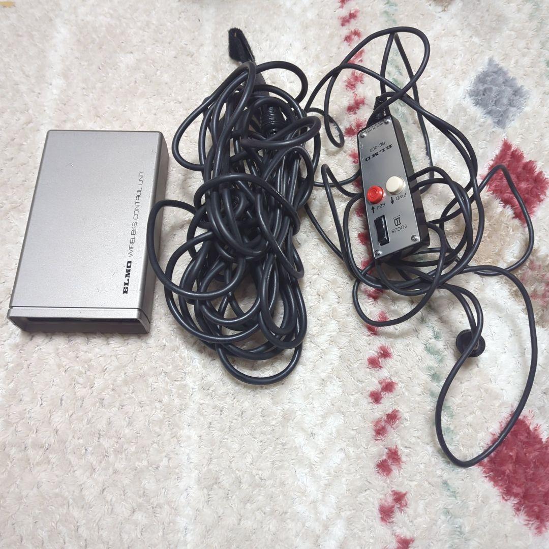 エルモ社　スライド映写機　ELMO Omnigraphic 300