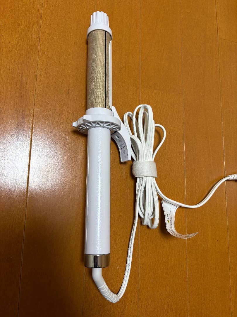 キヌージョ カールヘアアイロン 32mm