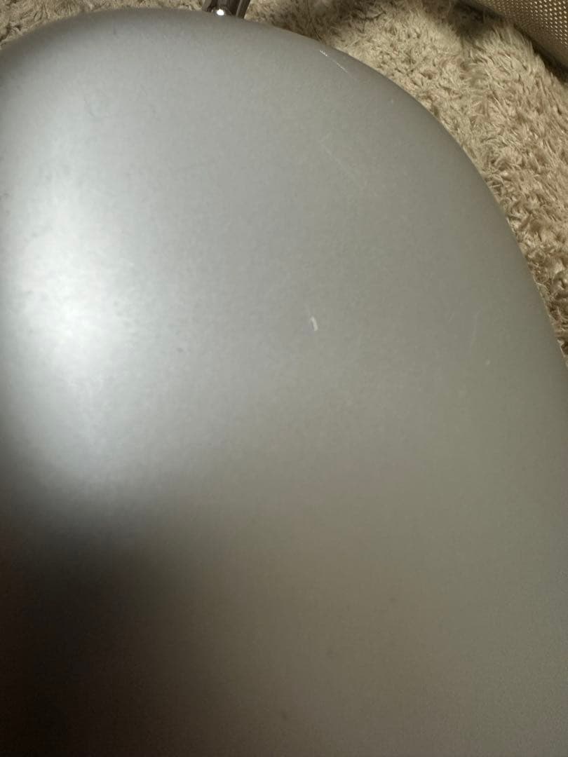 AirPods Max シルバー本体【シリアル番号付き】