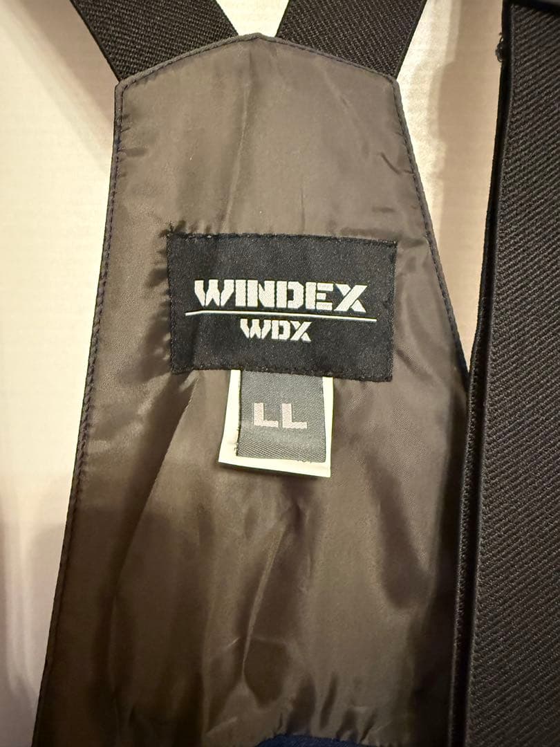 スキーウェア上下セット(男性用)