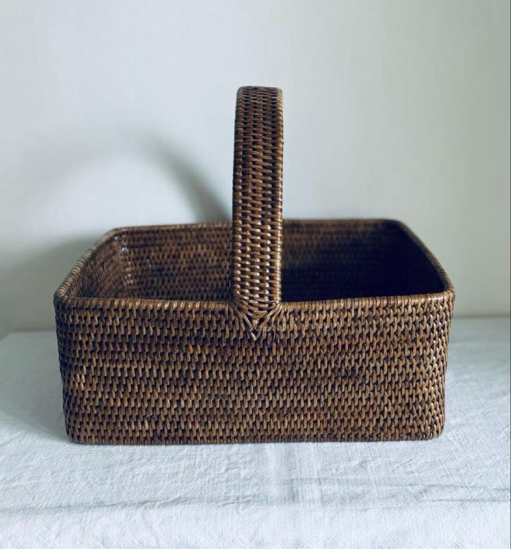 コンランショップ　バスケット　バオルジィパークハイアット東京