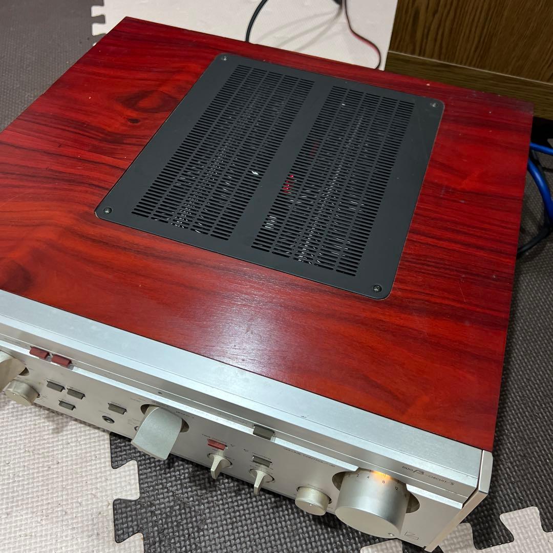 LUXMANラックスマン l-510 プリメインアンプ