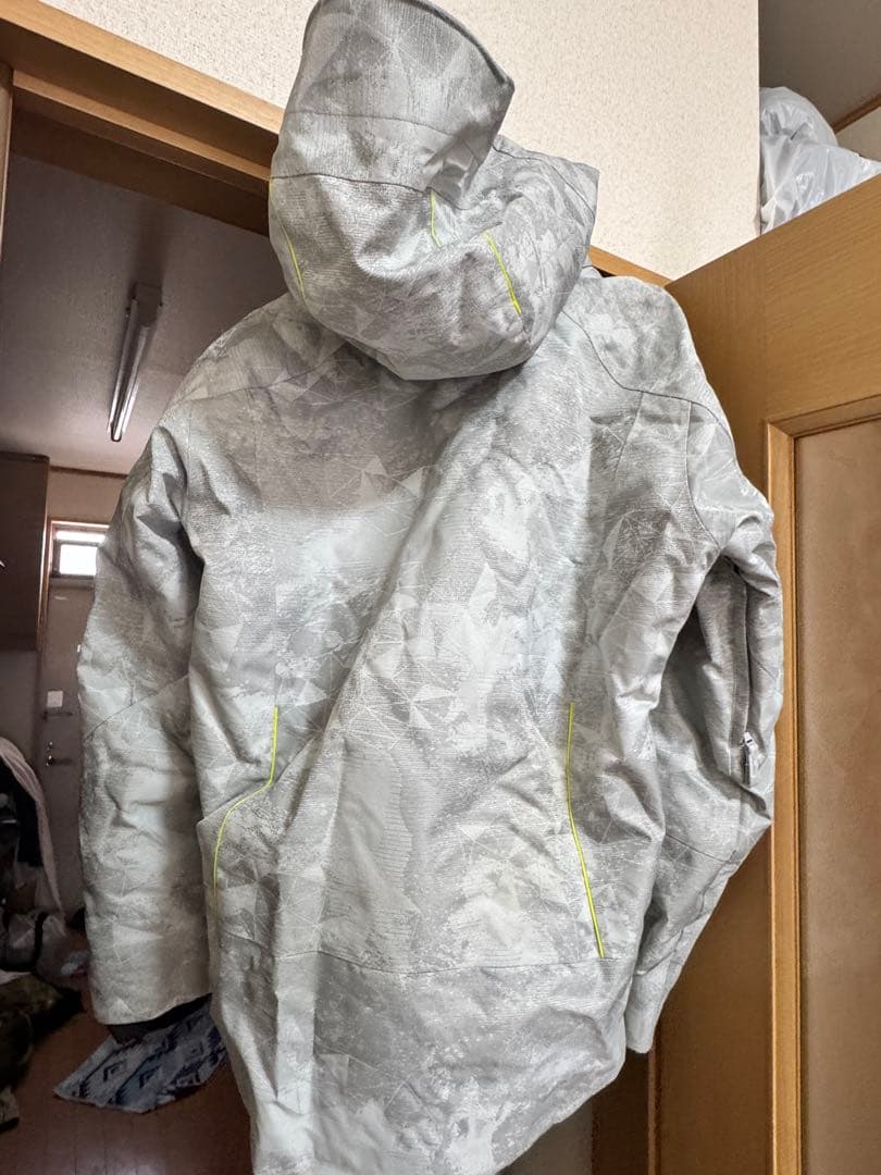 phenixスキーウェアメンズ 上下セット