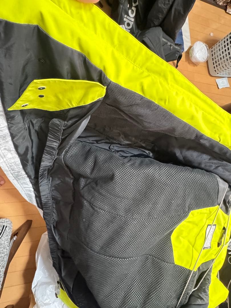 phenixスキーウェアメンズ 上下セット