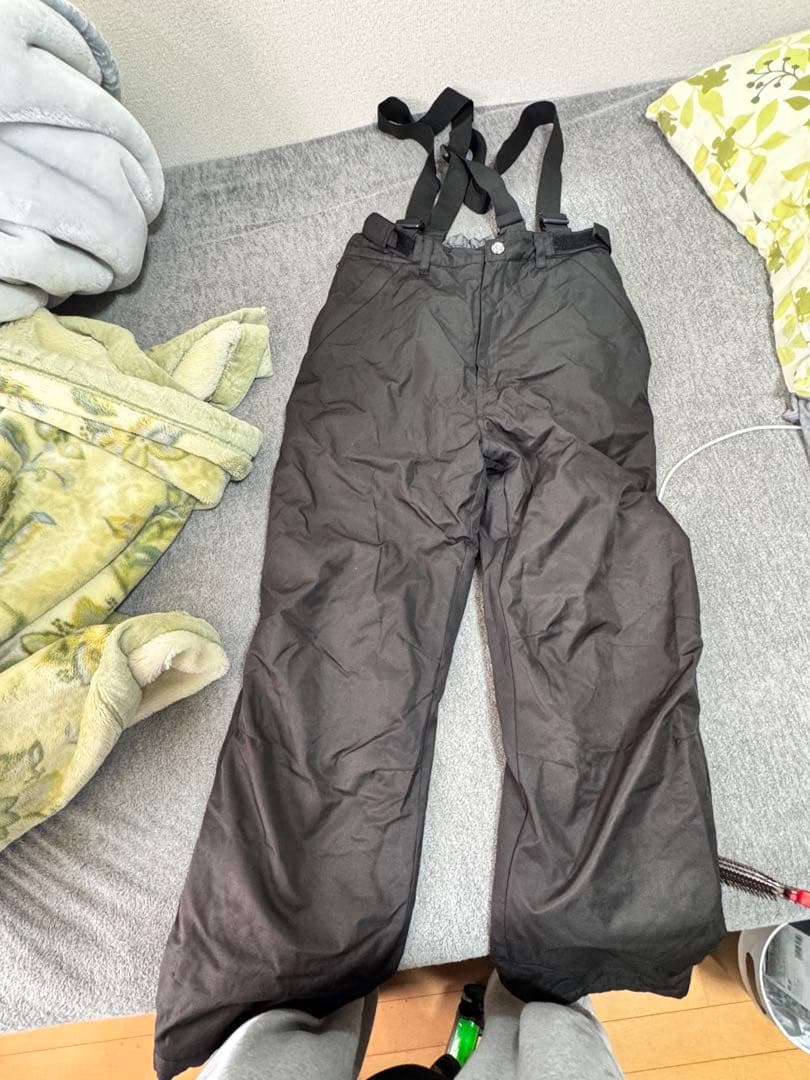 phenixスキーウェアメンズ 上下セット