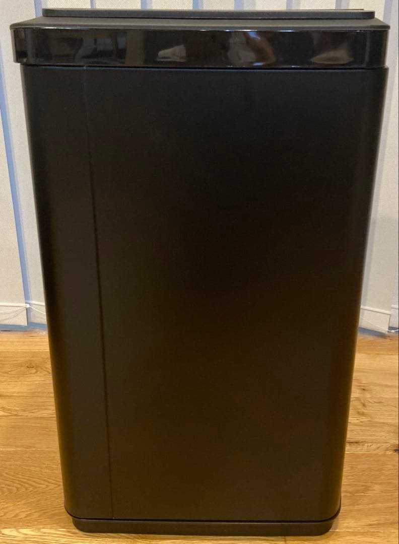センサー式 ごみ箱 50L45L対応 ブラック 2個セット