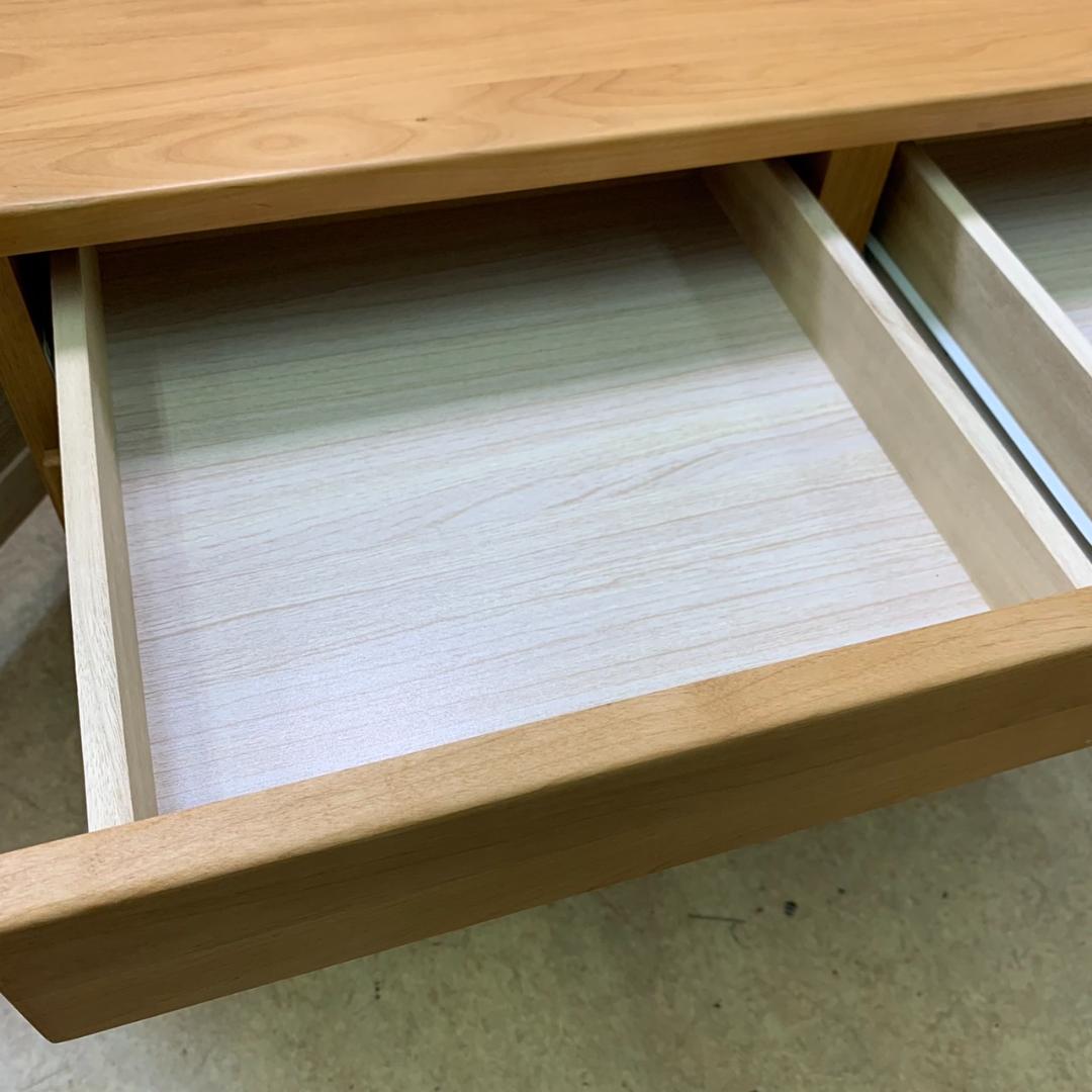 ★★ISSEIKI　サイドボード 　キャビネット　北欧家具　BASK SB 80