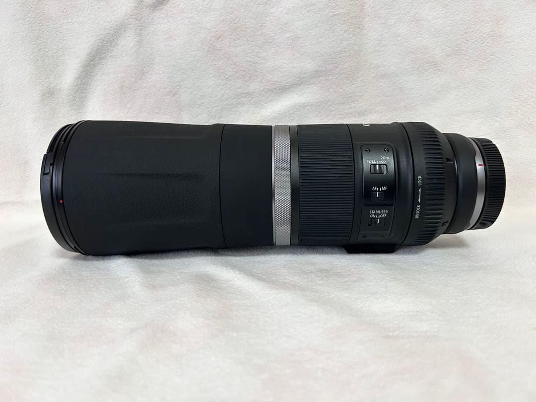Canon RF800mm F11 IS STM (RFマウント)　5点セット