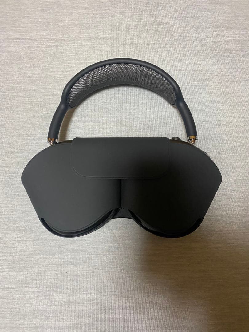 AirPods MAX スペースグレイ 刻印あり