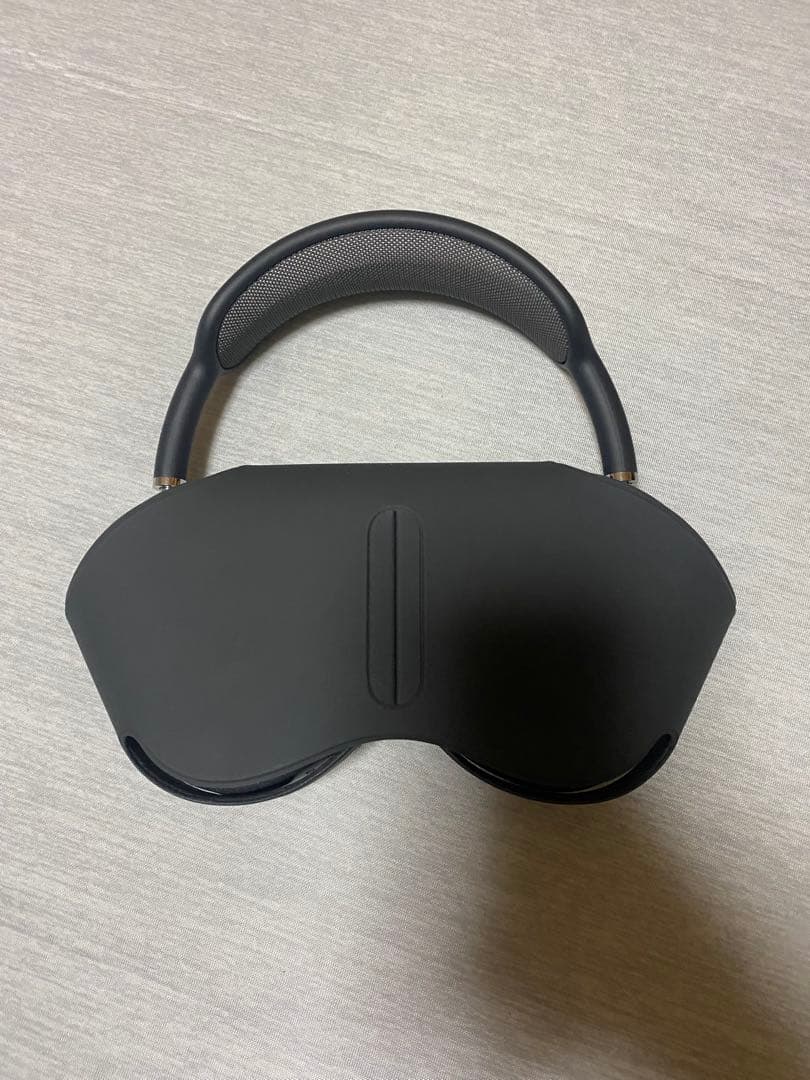 AirPods MAX スペースグレイ 刻印あり