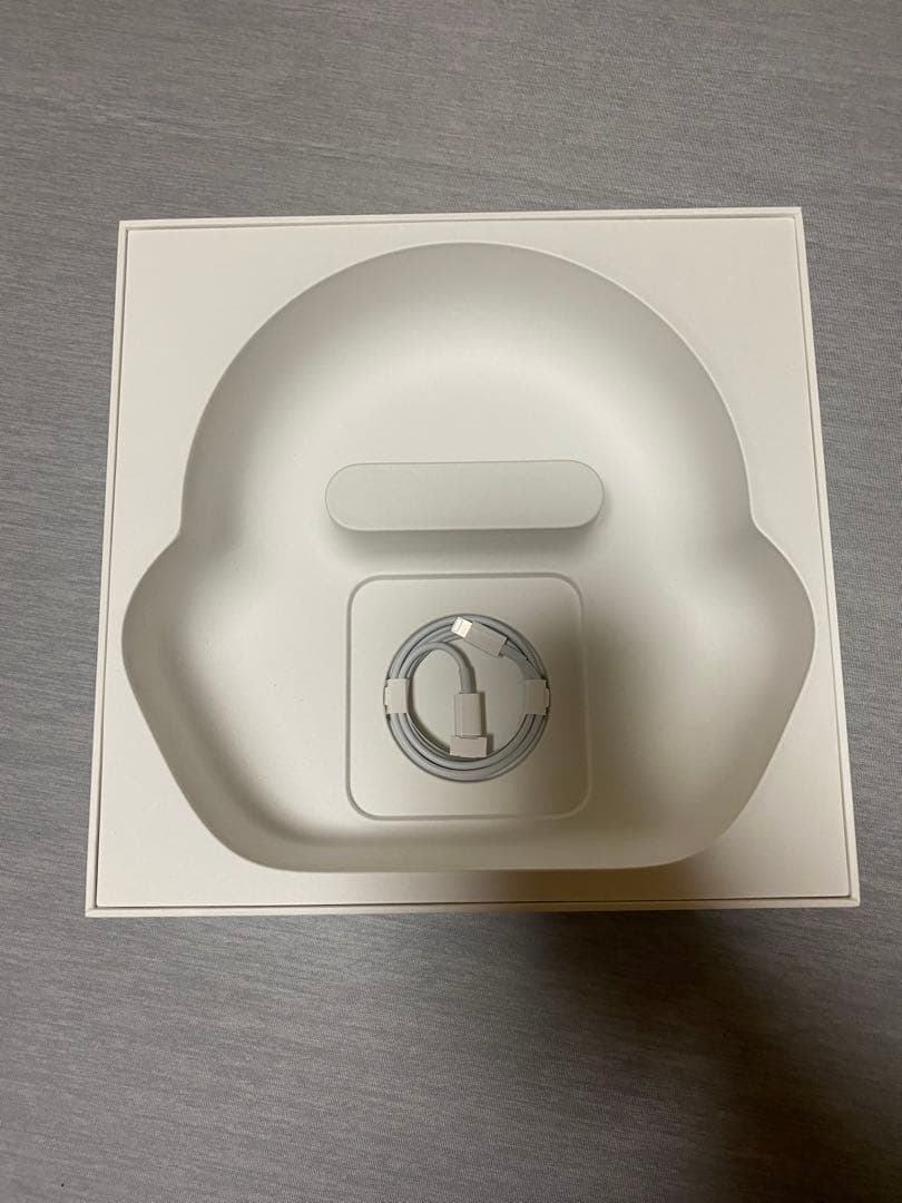 AirPods MAX スペースグレイ 刻印あり