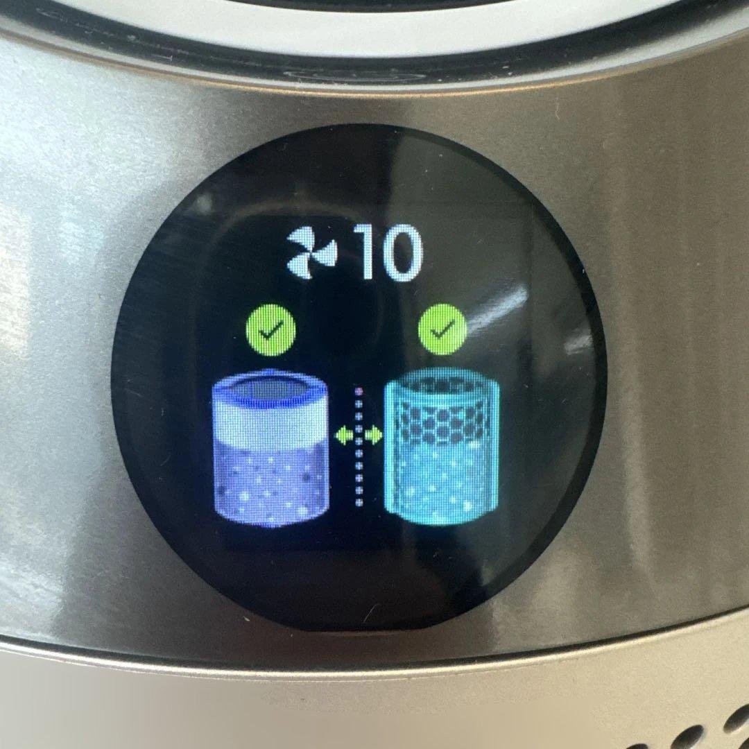 ダイソン Dyson Pure Hot + Cool HP04WS 2020