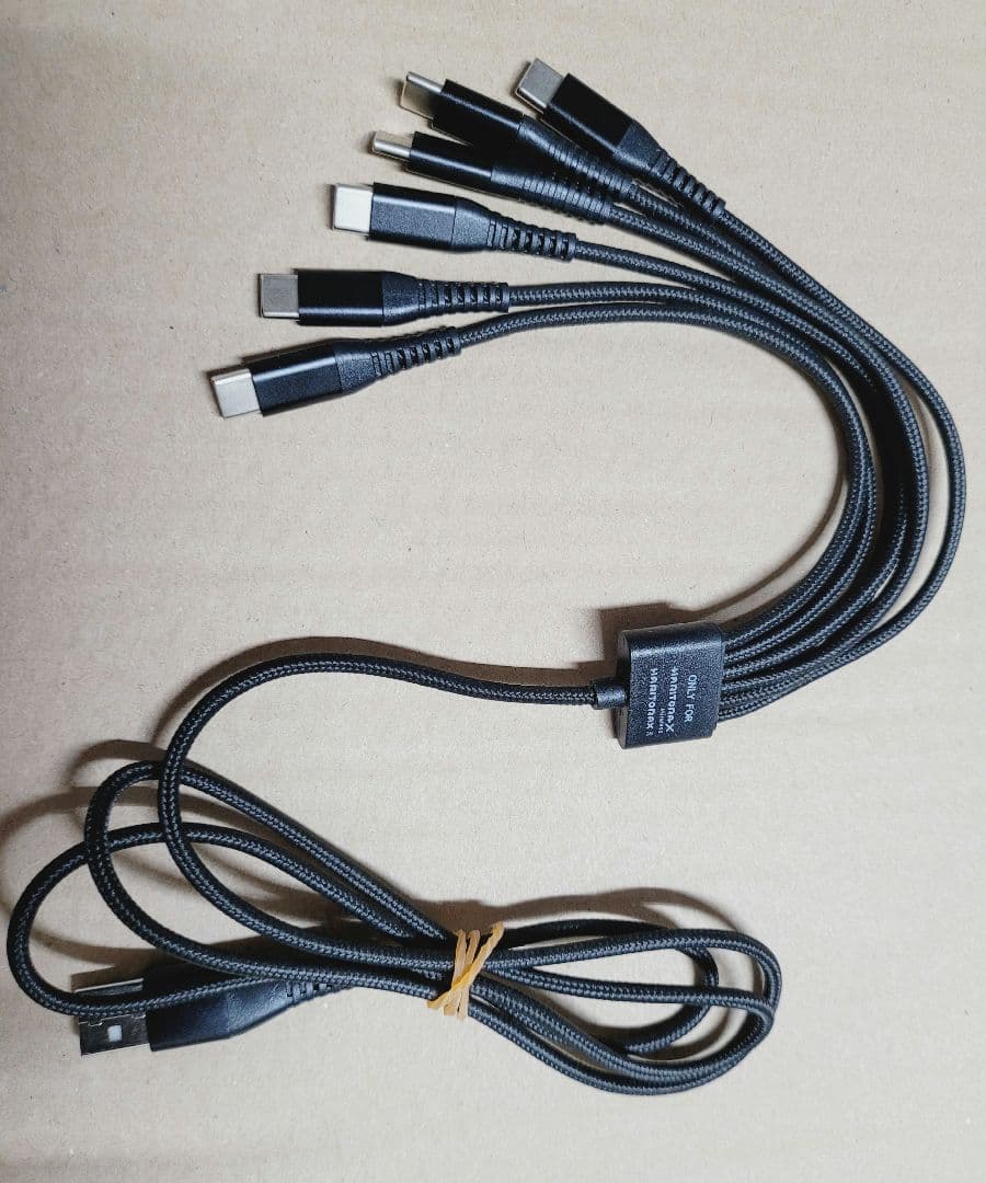 HaritoraX2+肘トラ+ドングル2個+USB HUB+6in1充電ケーブル