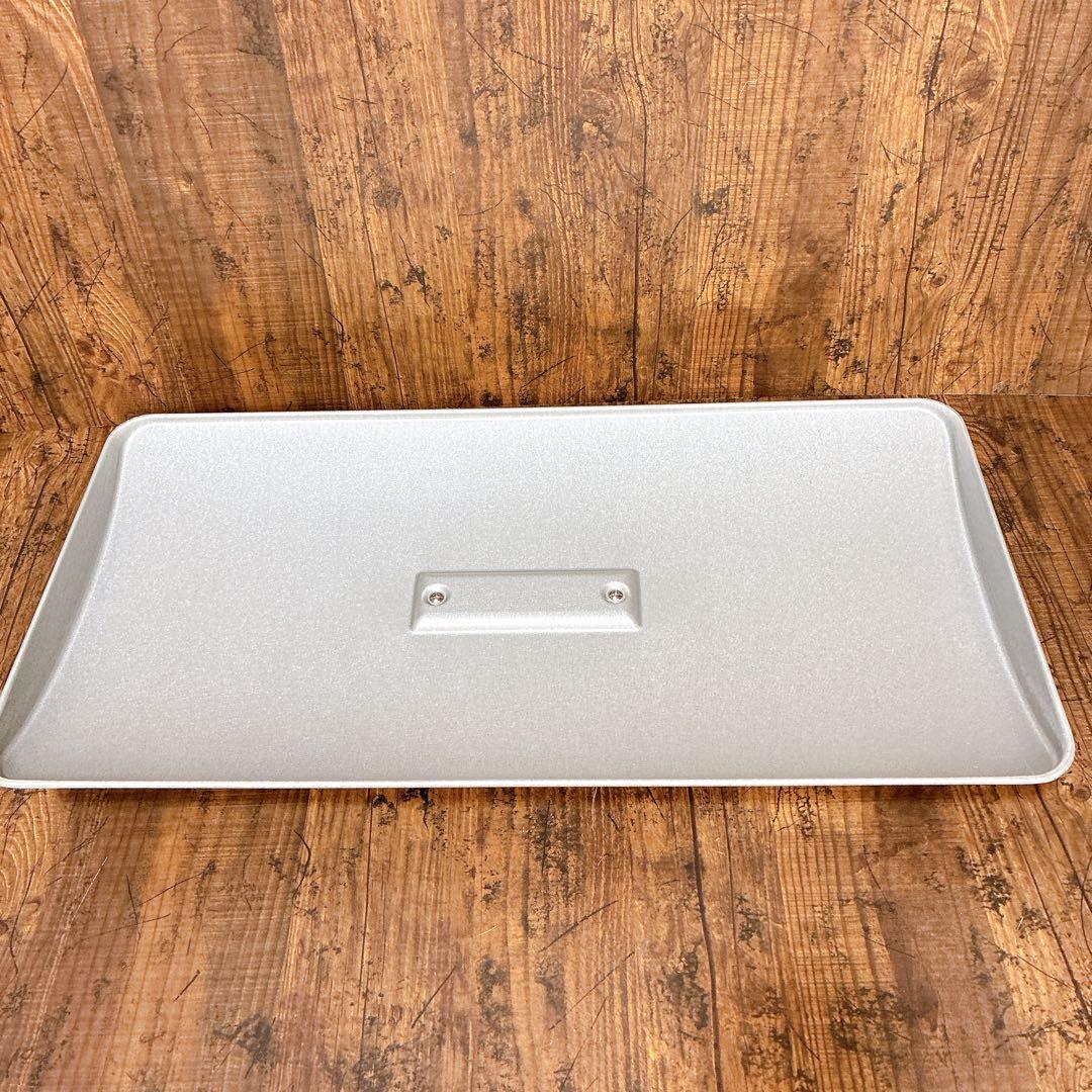 【美品】Panasonic IHデイリーホットプレート KZ-CX1-W 廃盤