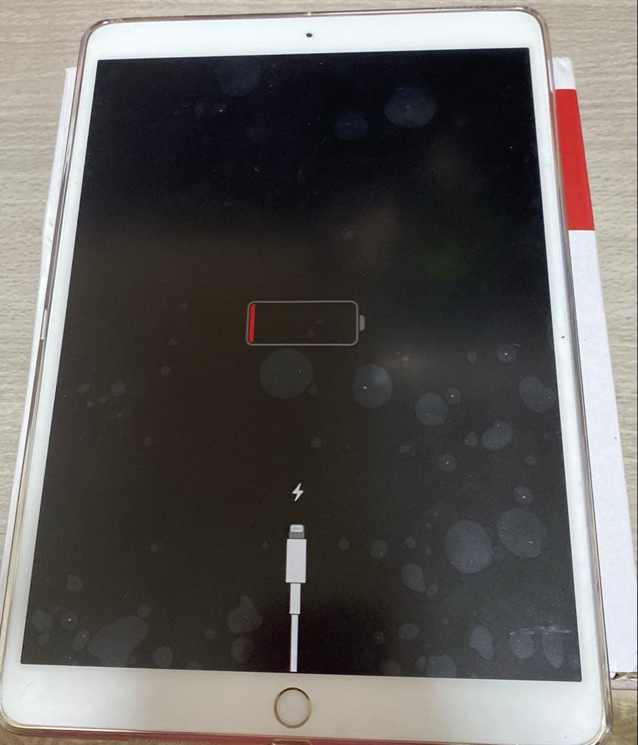 Apple iPad Pro 10.5インチ ゴールド 256GB Wi-Fi