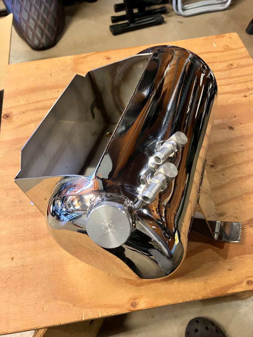 サンダンス　バレルオイルタンク