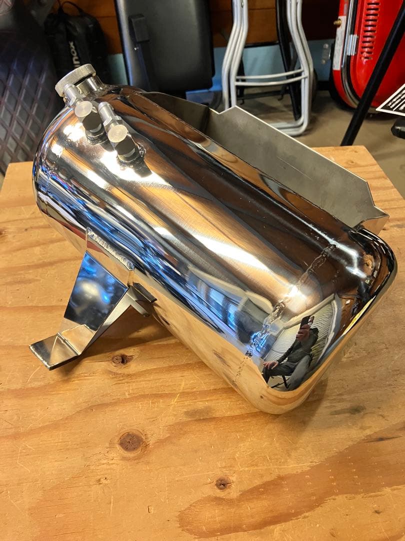 サンダンス　バレルオイルタンク