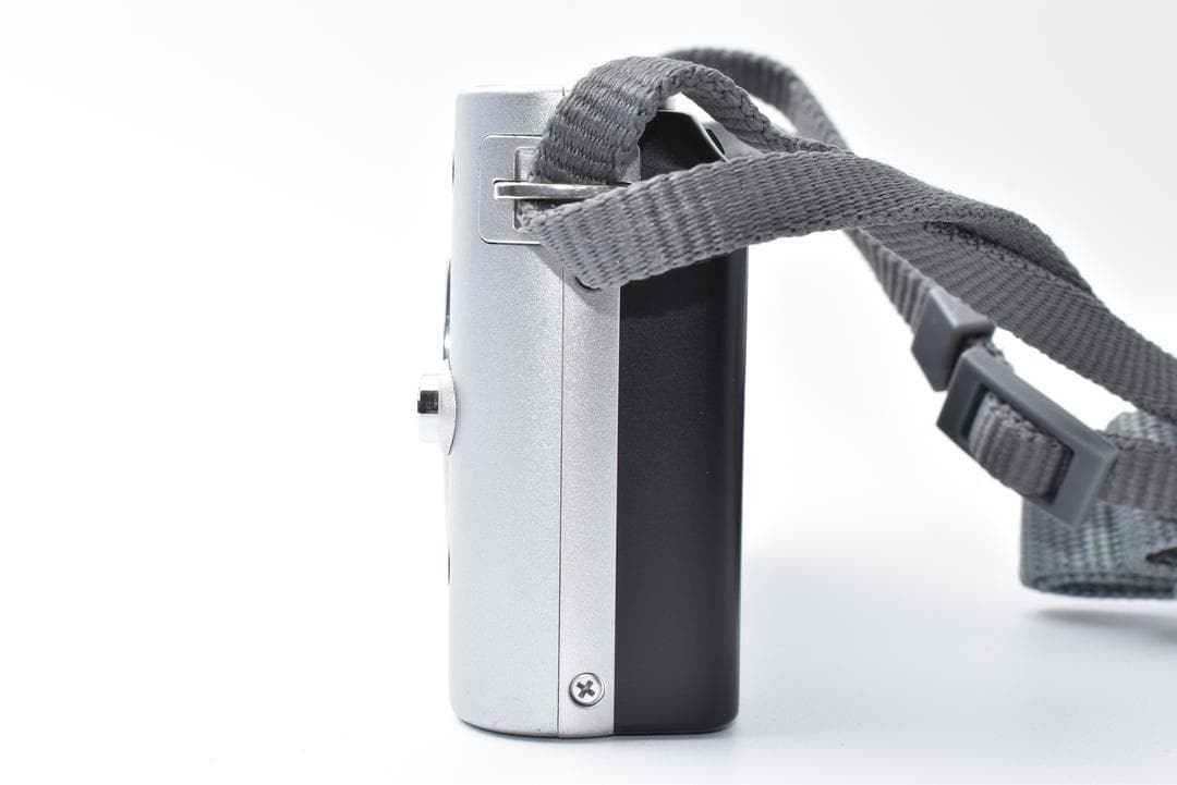 【美品】Nikon 1 J1 シルバー ボディ