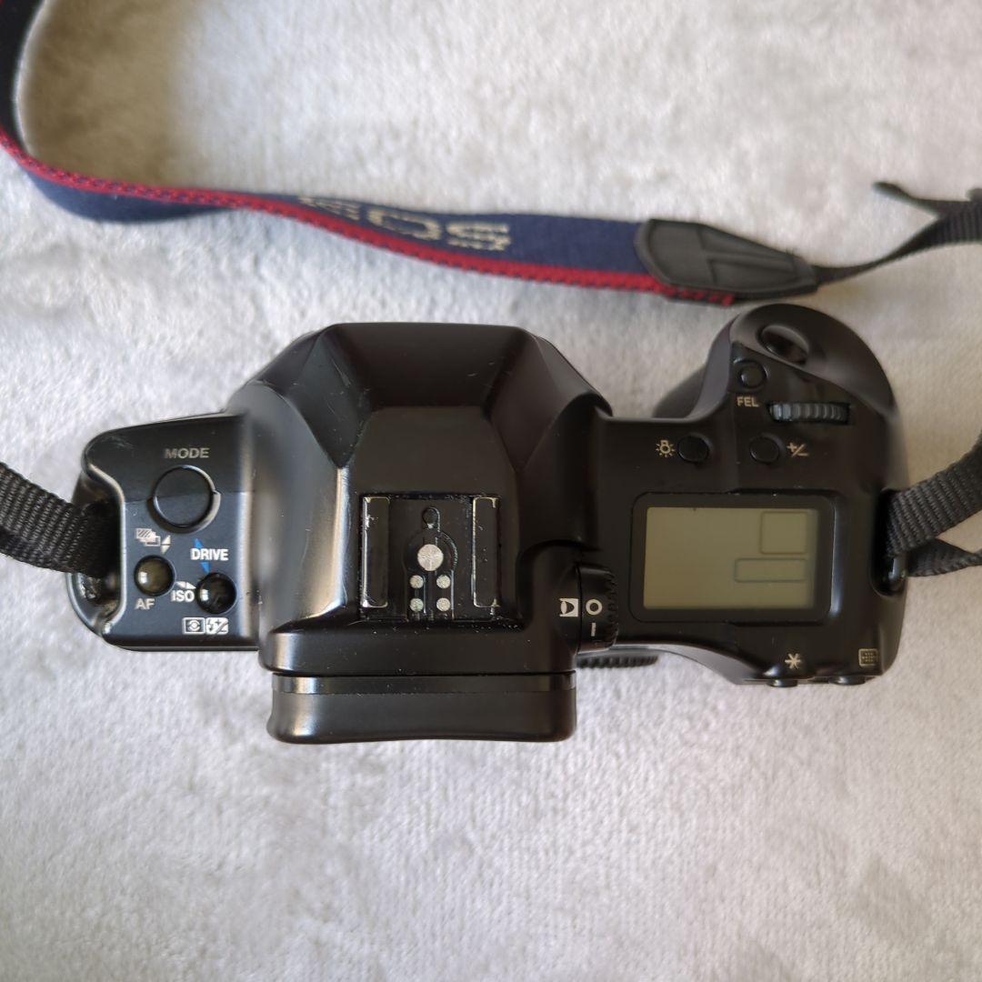 Canon EOS 3 フィルム一眼レフカメラ