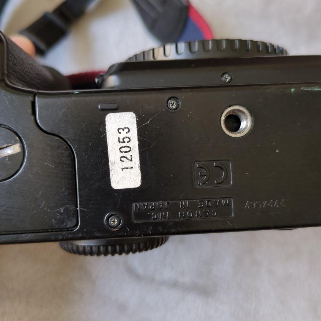 Canon EOS 3 フィルム一眼レフカメラ