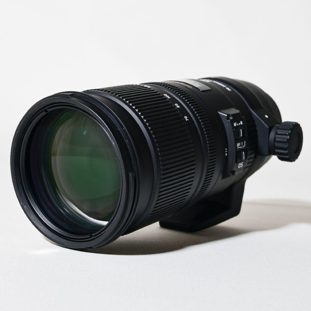 レンズ(ズーム) SIGMA 70-200mm F2.8 APO DG HSM OS Nikon