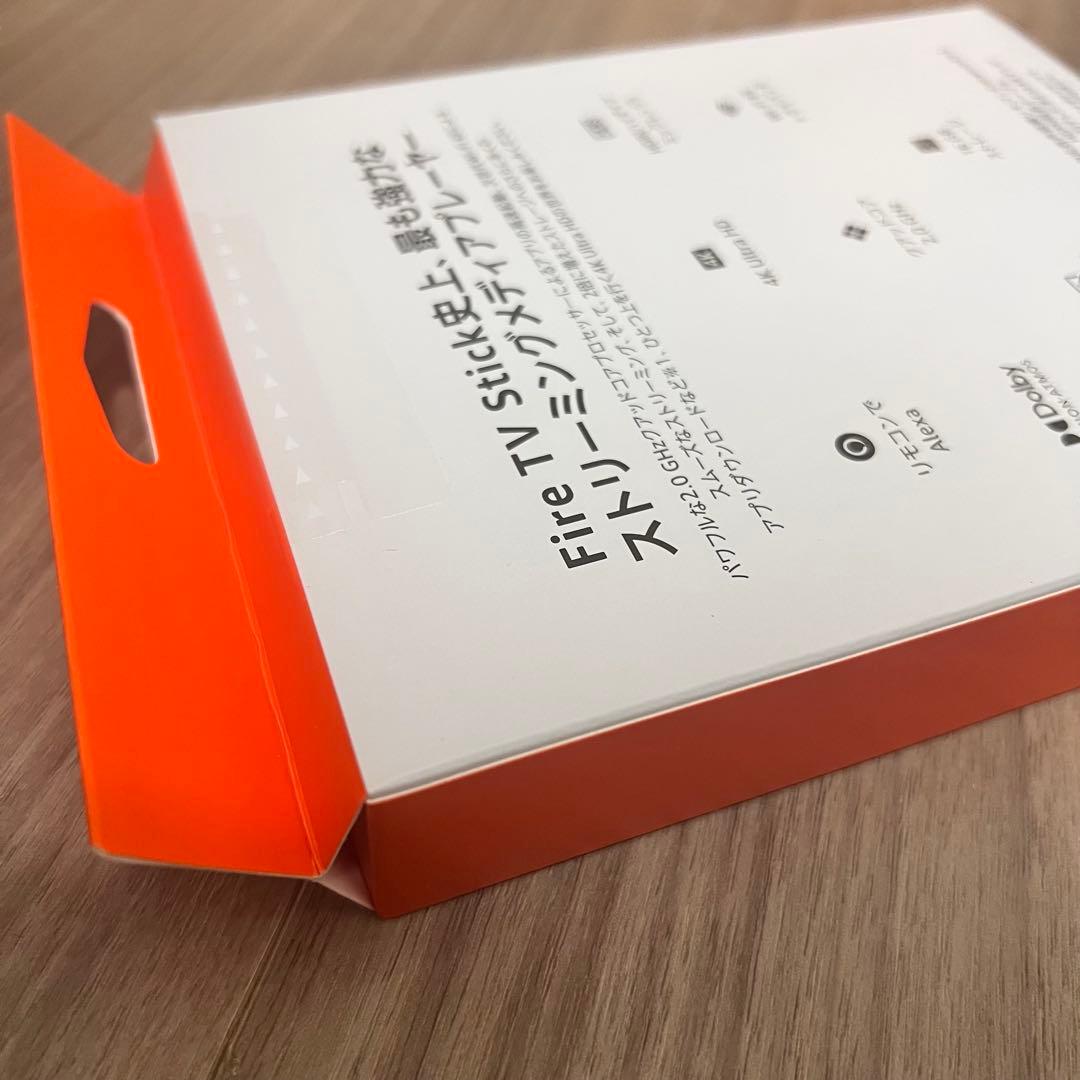 Amazon Fire TV Stick 4K Max 第2世代 新品未開封12