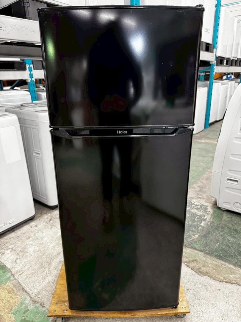 大阪送料無料★3か月保障付き★冷蔵庫★2022年★JR-N130C★IR-923